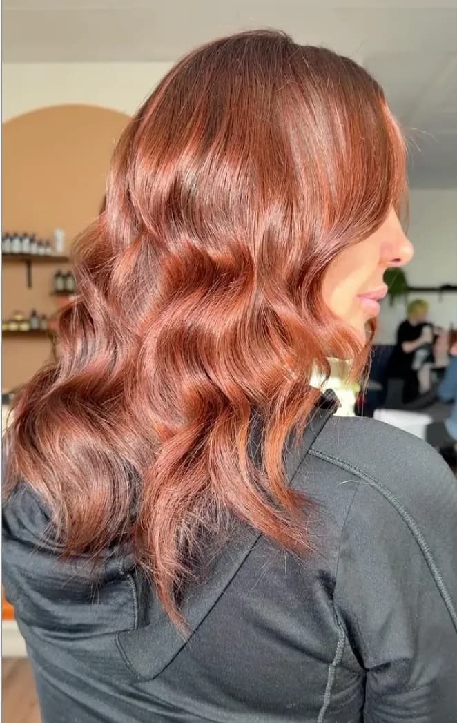 Copper Hair: The Hottest Colour Trend for 2025