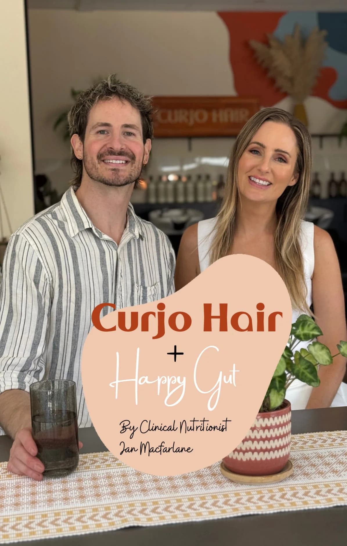 Gut Health, Hormones and Hair Loss