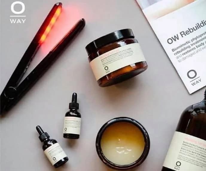 Rebuilding Remedy with Infrared Technology + Phytokeratin scalp treatment at Curjo Hair, Prospect